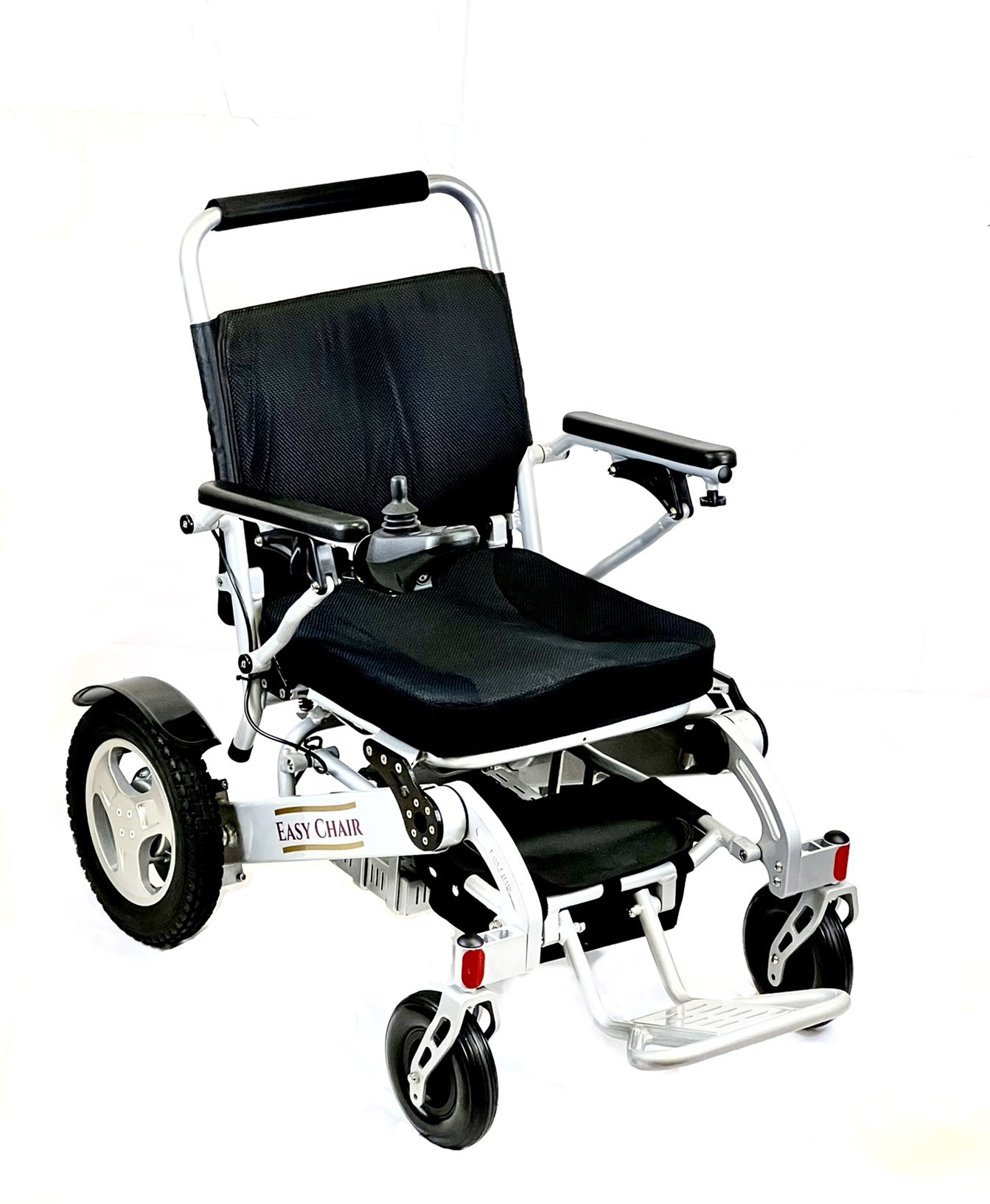 Quickie Q100 R Powered Wheelchair